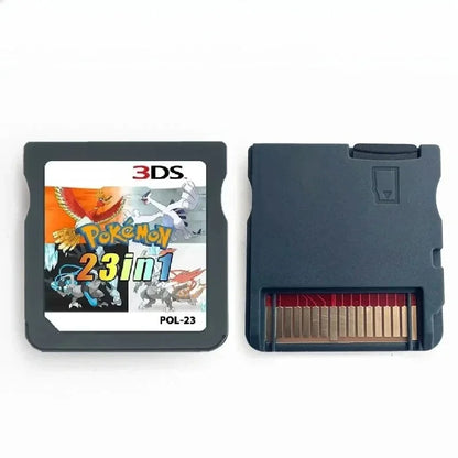 NDS Video Game Cartridge DS 486in1, 482in1, 4300in1, 500in1, 520in1, 23in1 5000in1 New Version NDS English Game Card