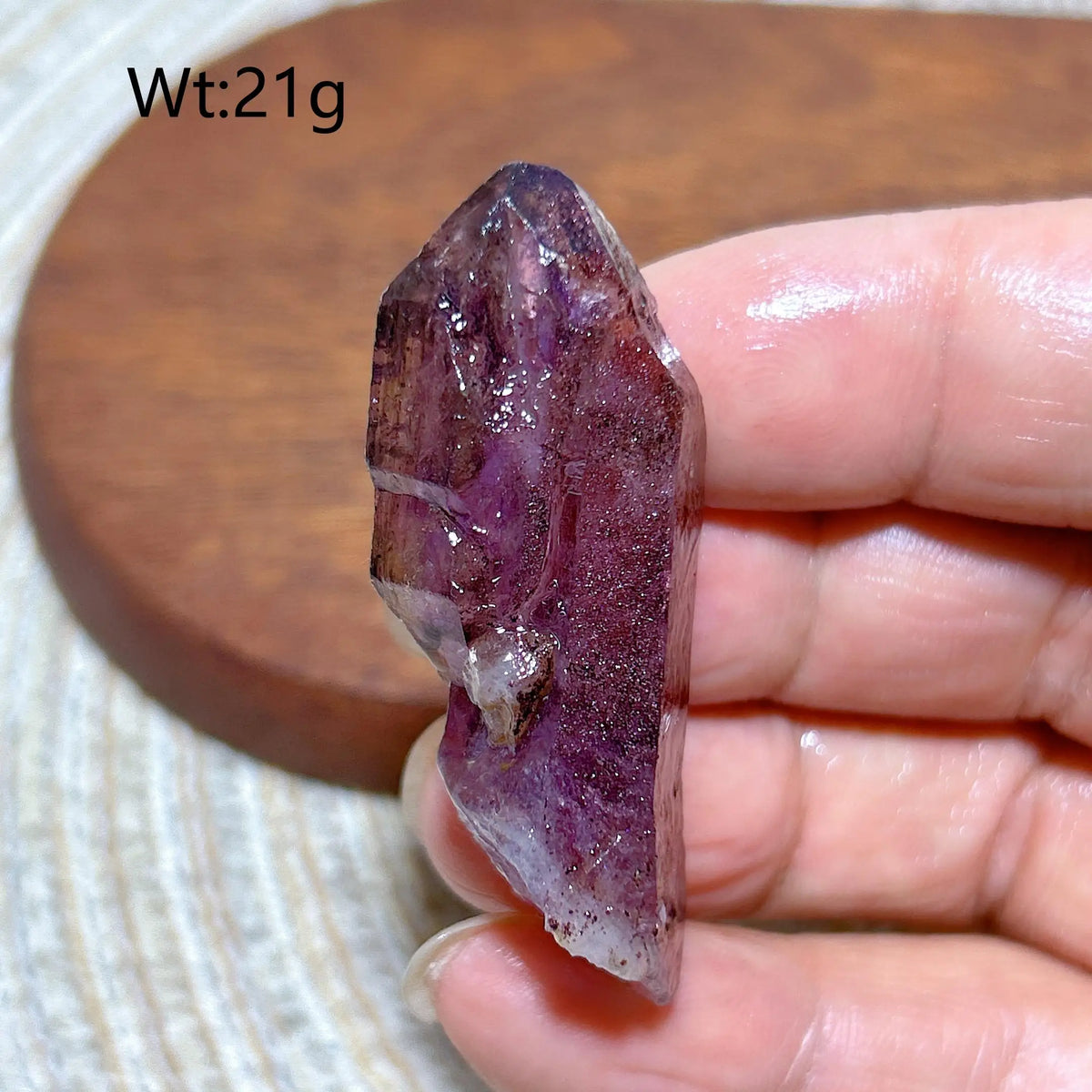 Natural Crystal Super Seven Specimen Raw Stone Healing High Quality Rare Gemstones Ore Energy Reiki Home Decorations Gift
