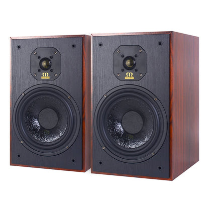 8Inch Bookshelf Speakers 50W HiFi Sound Box 93dB Sensitivity Loud Speaker 4ohm Wooden Passive Audio 4'' Tweeter For Home Theater
