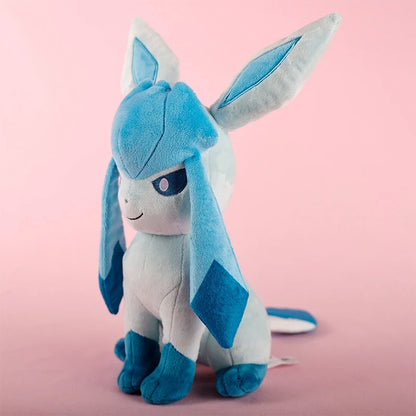 Newest Pokemon Collection Plush Kawaii Pikauchu Scorbunny Sprigatito Gengar Stuffed Doll Charizard Lapras Xmas Toys Gifts