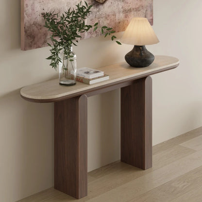 French Hallway Entryways Table Luxury Style Boho Design Console Tables Easy Store Konsola Stolik Living Room Furniture