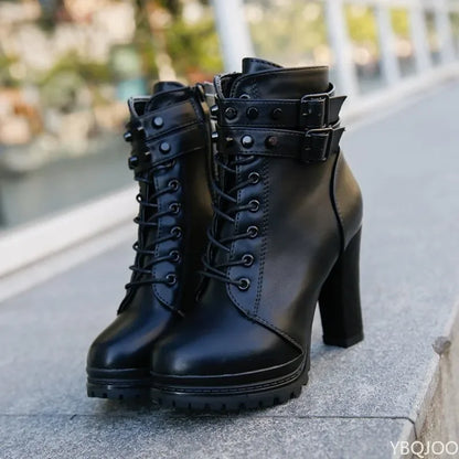 New Spring Summer Fashionable versatile Women Shoes Retro minimalist Embroidery Elegant Round Head Lace Short Boots Women Boots