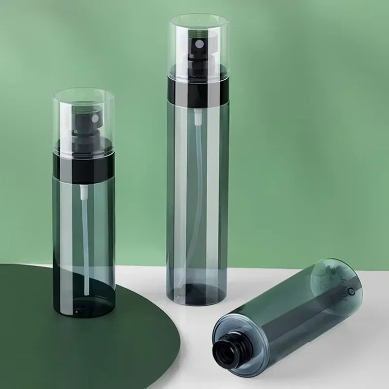 1 Spray Bottle 30ml 80ml 100ml 120ml Travel Bottle Ultra Fine Moisturising Cosmetics Portable Spray Bottle