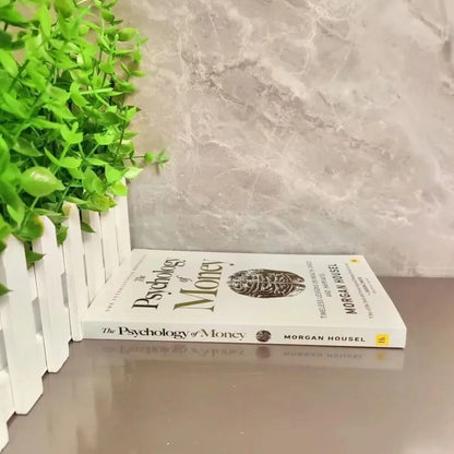 The Psychology of Money: Timeless Lessons on Wealth, Greed, and Happiness Finance Books for Adult English Book