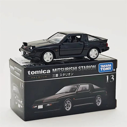 TOMY Initial D AE86 Supra RX7 GTR Alloy Car Diecasts & Toy Vehicles Car Model Miniature Scale Model Car For Children