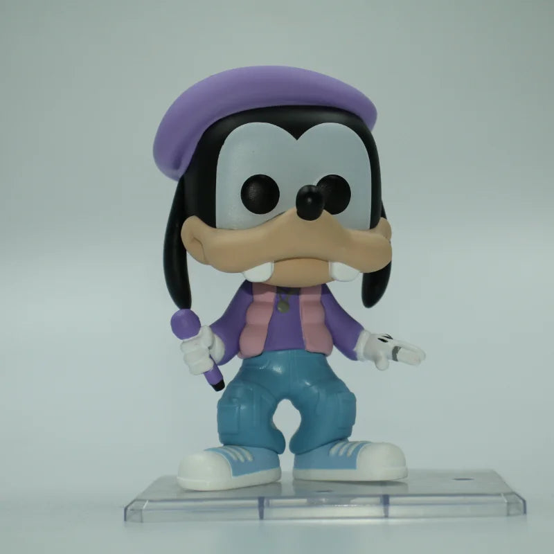 Funko POP! Disney Mickey Mouse Clubhouse Goofy #1621 Vinyl Figure Figurine Collectible Desktop Decoration Toy Collection Gift