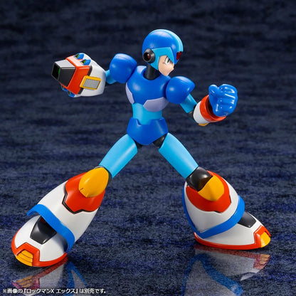 【JM】100% Original in Stock Kotobukiya Model Kits Rockman X3 X Max Armor  Action Figure Collection Series Garage Kit