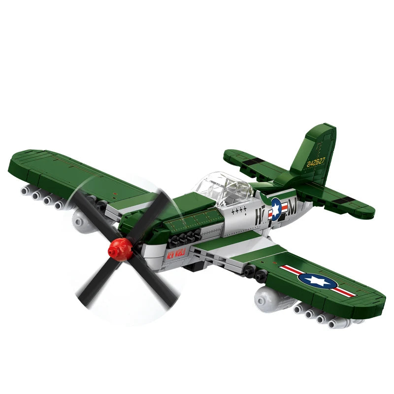 World War Army Military Soldiers SWAT Leopard 2A7 Main Battle Tank Assemble Building Blocks City Construction Bricks Toys Gift