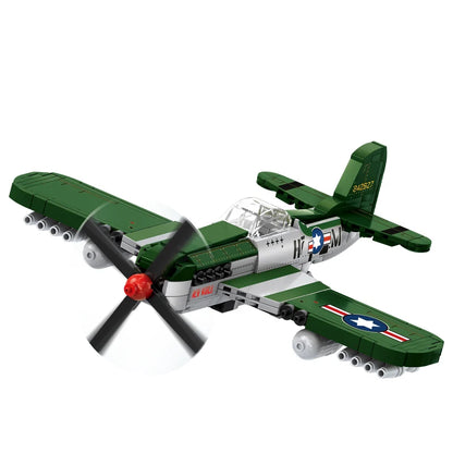 World War Army Military Soldiers SWAT Leopard 2A7 Main Battle Tank Assemble Building Blocks City Construction Bricks Toys Gift