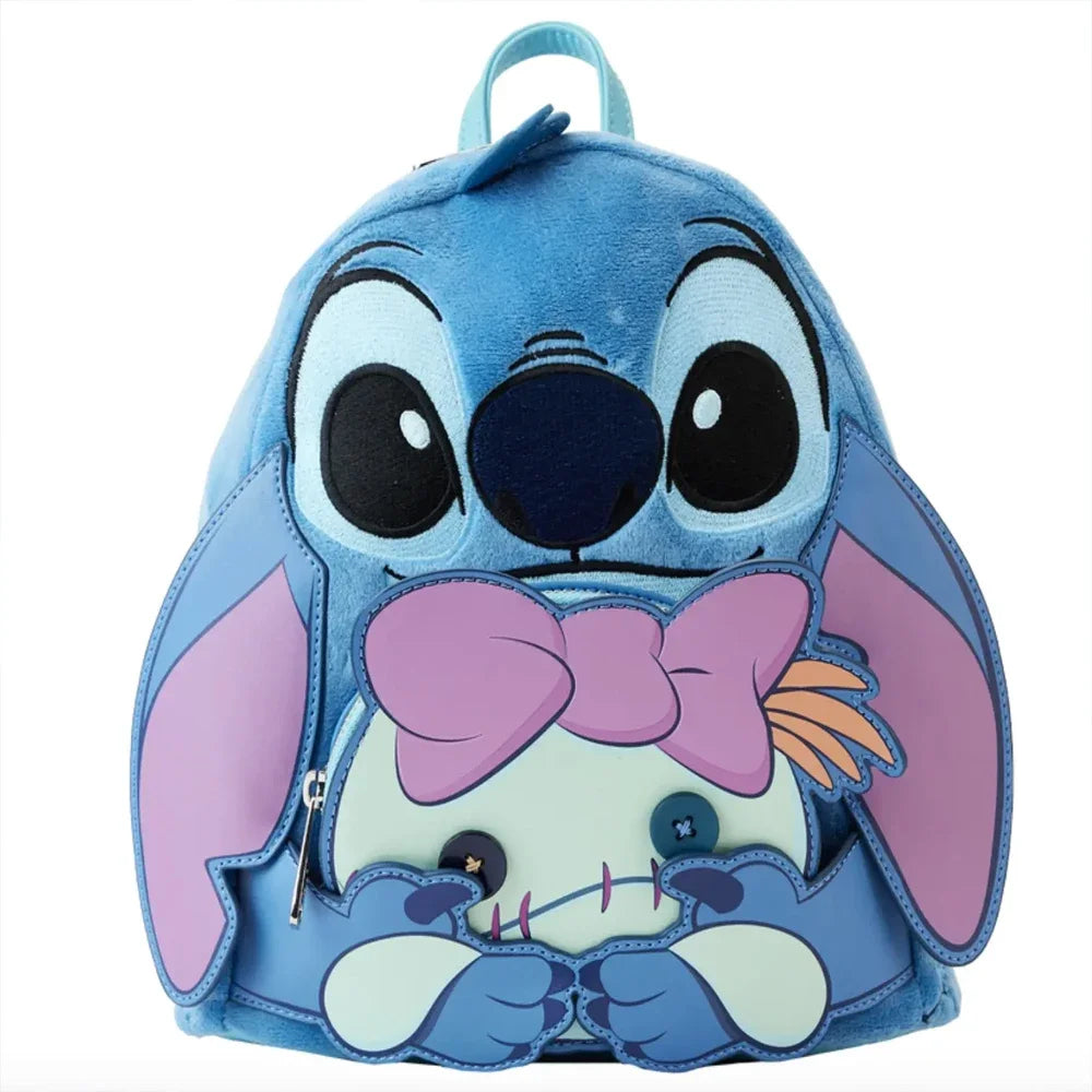New Loungefly Disney Zootopia Judy Hopps Mini Backpack