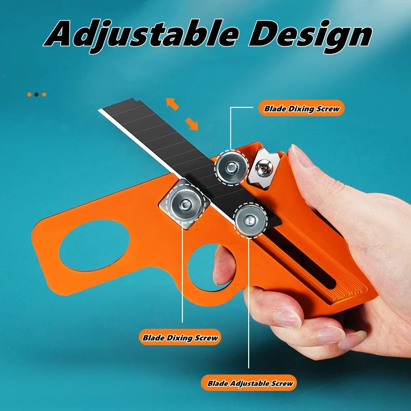 Manual Edge Banding Trimmer Veneer Edge Cutter Tool Woodworking Chamfer Plane Wood Chamfering Fillet Scraper Board Deburring