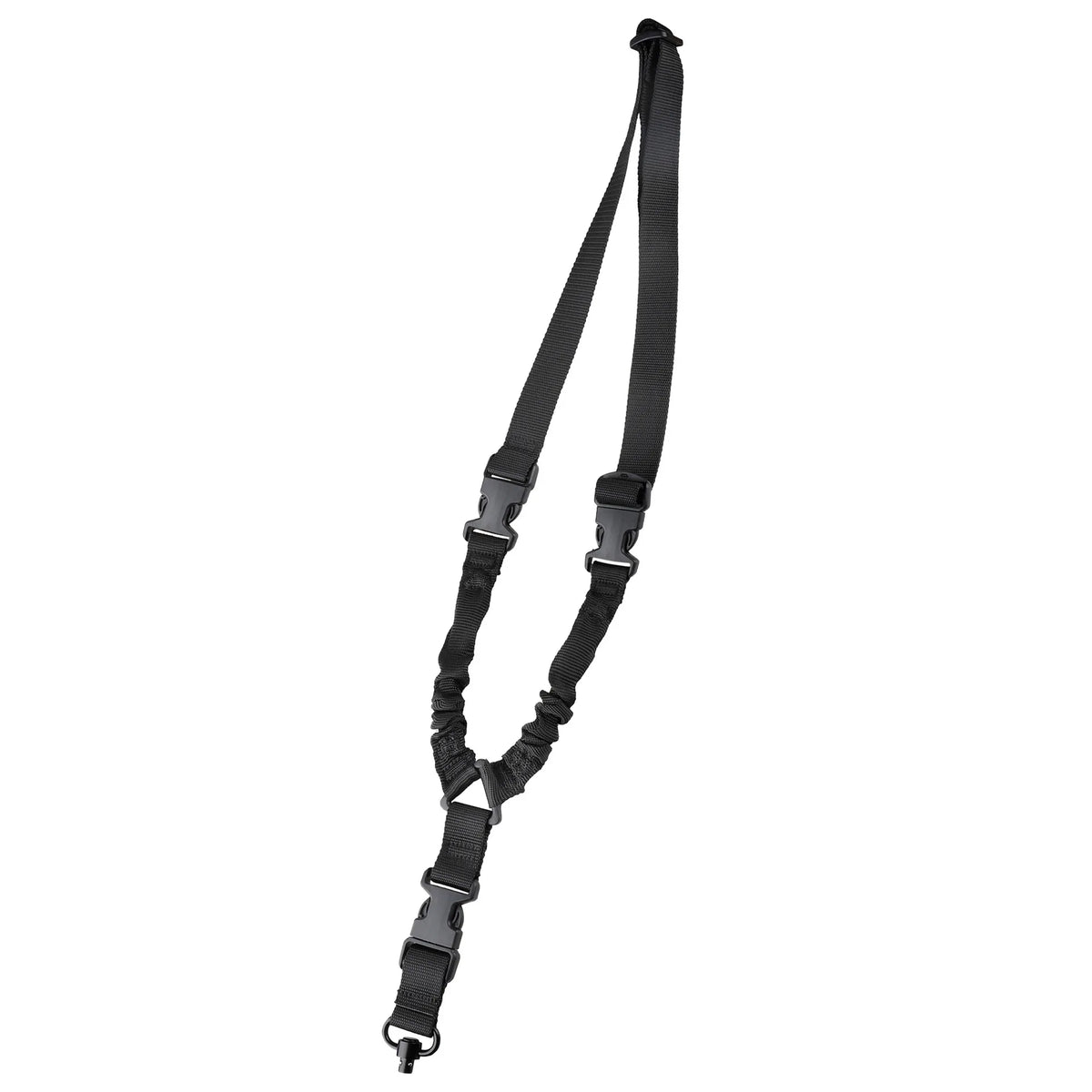 Shot Gun Belt Hunting Accessories Tactical Gear Tactical Single Point Gun Sling Shoulder Strap Rifle Rope Belt QD Metal Buckle