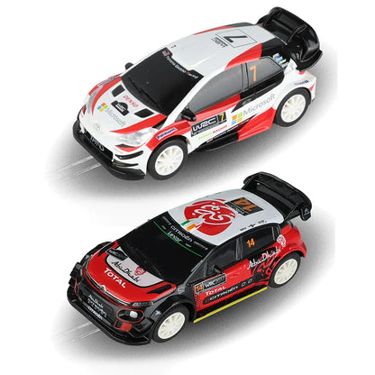 Slot Car Analog Electric Racing Race Vehicle 1 43 1/43 Scale WRC Cars Toy Accessories For Go Scalextric Ninco SCX
