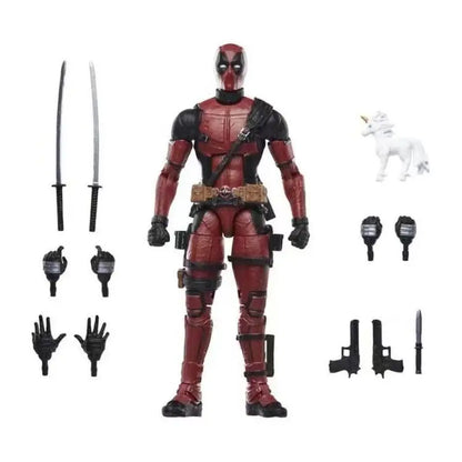 Deadpool X-Men Legend Series Figure Wade Winston Wilson Figures Joint Mobility Models Action Figure Collection Decorate Toy