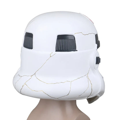 SW Cosplay Helmet Mask Captain Enoch Night Trooper Helmets Mandalorian Helmet Props