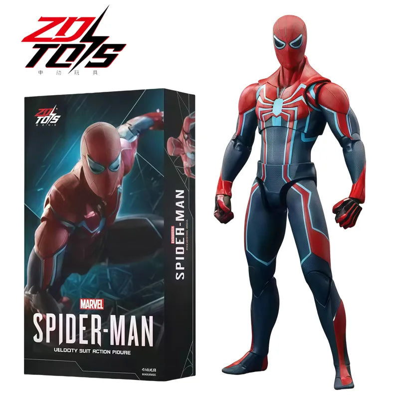 1/10 Scale Figure ZD TOY Spider-Man: Brand New Day SpiderMan action figure model In stock