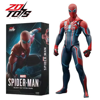 1/10 Scale Figure ZD TOY Spider-Man: Brand New Day SpiderMan action figure model In stock