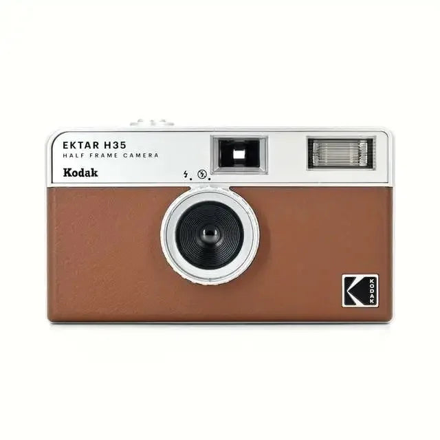 Original KODAK EKTAR H35 KODAK H35N Half Frame Camera 35mm Kodak Film Camera Reusable Film Camera Optional ColorPlus 200 Film