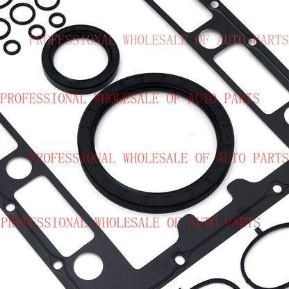 V+ Engine Overhaul Gaskets Seals Set For BMW M3 CRT E90 E92 E93 S65B40 4.0 4.4 V8
