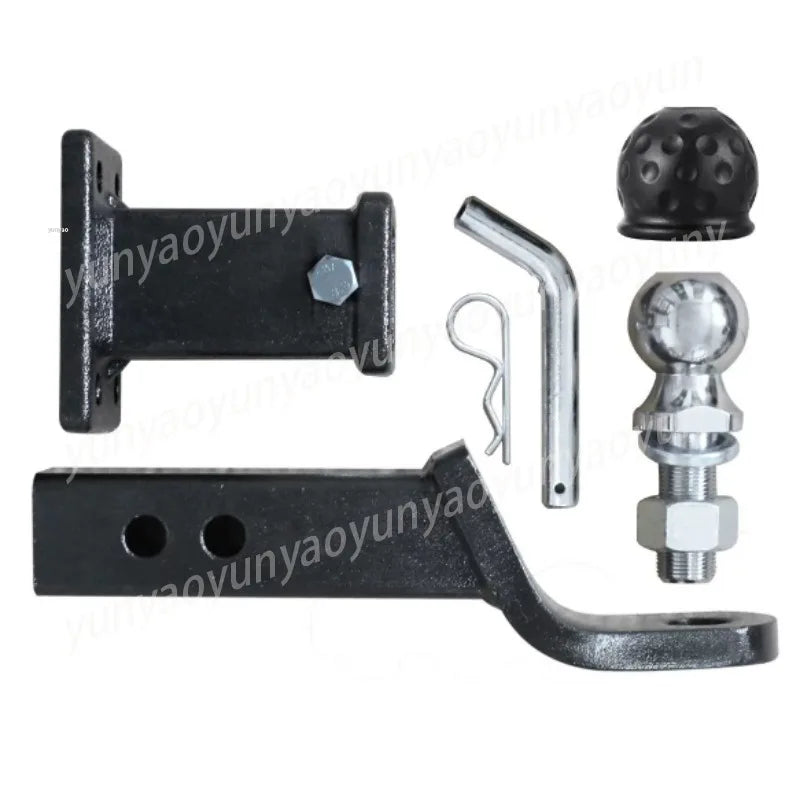Trailer Arm Ball Set RV Yacht Hook Off Road Vehicle Modified Connector Accessory