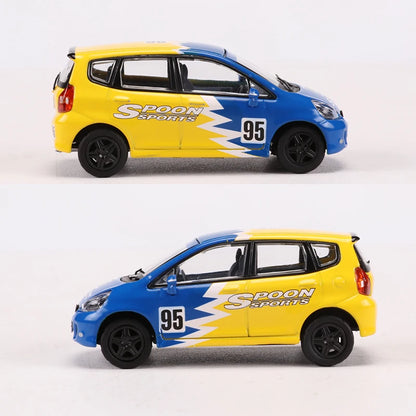 GCD 1:64 Fit Sport 1 GD Diecast Model Car