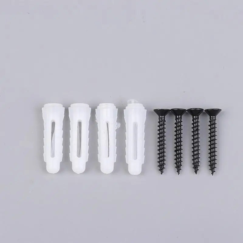 Wall Mounted Aerosol Spray Organizer Metal Aerosol Spray Can Holder Large Opening Multipurpose Easy Access Aerosol Bottle