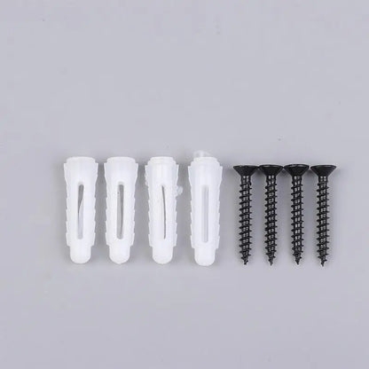 Wall Mounted Aerosol Spray Organizer Metal Aerosol Spray Can Holder Large Opening Multipurpose Easy Access Aerosol Bottle