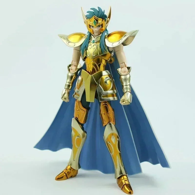 Metal Club MC Model Saint Seiya Myth Cloth EX Aries Taurus Cancer Gemini Saga Leo Virgo Scorpio Aquarius Capricorn Shura Pisces