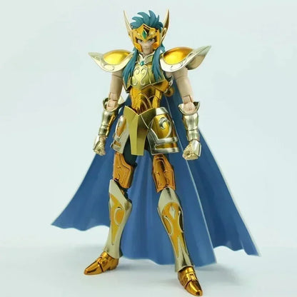 Metal Club MC Model Saint Seiya Myth Cloth EX Aries Taurus Cancer Gemini Saga Leo Virgo Scorpio Aquarius Capricorn Shura Pisces