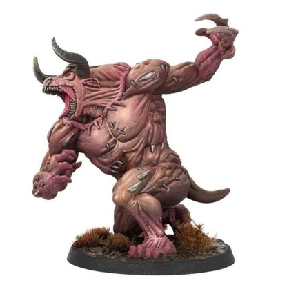High-quality Casting Resin Model Assembly Kit, GK，Yaldabaoth Mornmab， Unpainted, Including Base