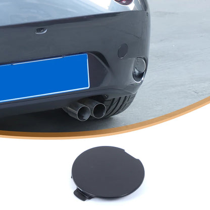 For Mazda MX5 MX-5 ND 2016-2026 ABS Car Front Rear Tow Hook Cover Tail Trailer Cap Trim Car Accessories N24350A11BB ND6N-50-EK1