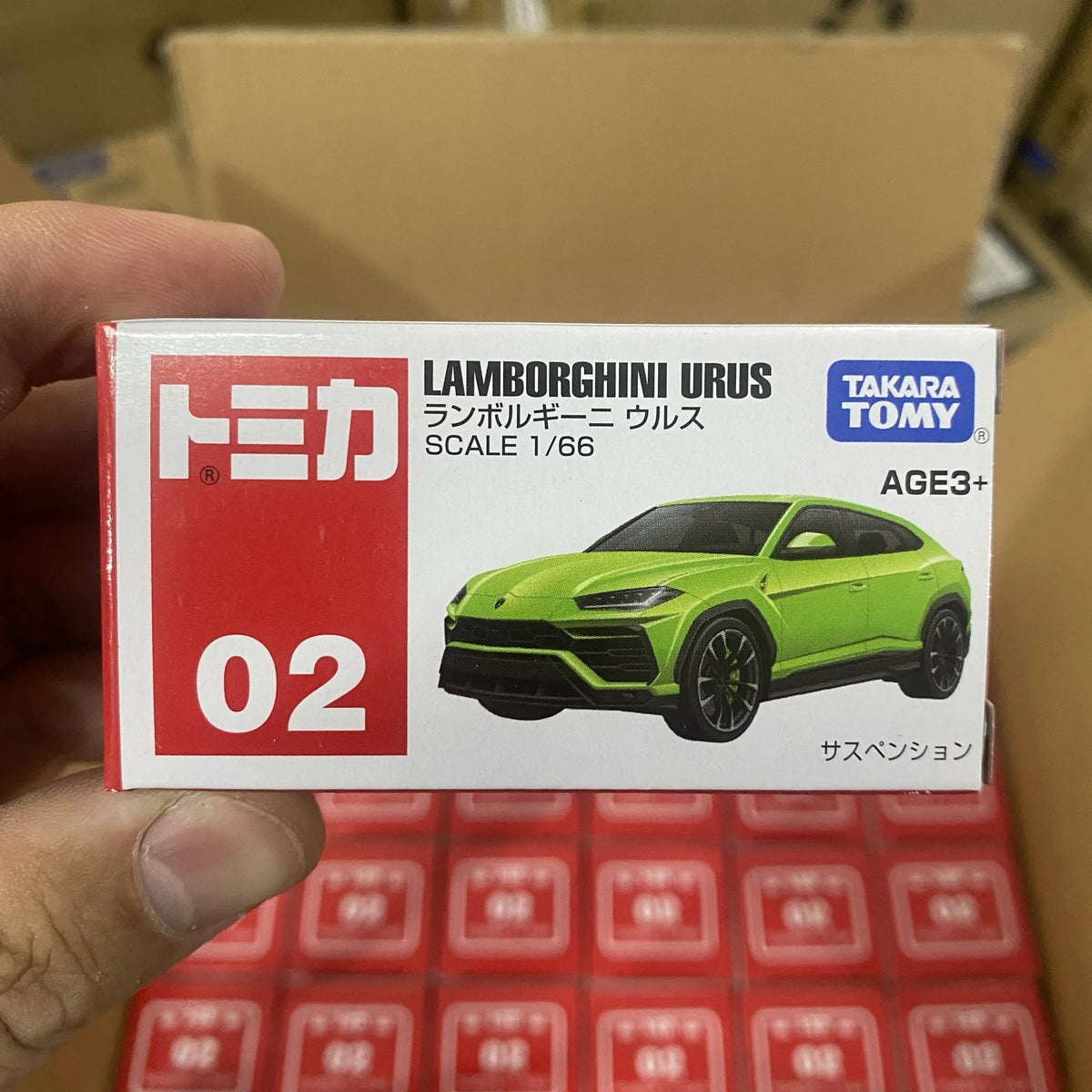 Takara Tomy Tomica Nissan Honda No.1-No.60 Cars Hot Pop 1:64 Car Alloy Toys Motor Vehicle Diecast Metal Model In Stock