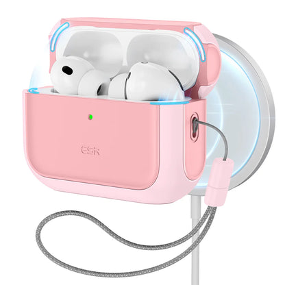 ESR for AirPods Pro 3 Case (2025) Compatible with Airpods Pro 3rd Generation Earphone Case Powerful Drop Protection Cover