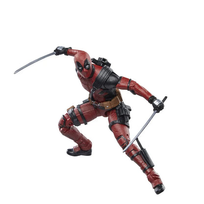 Deadpool X-Men Legend Series Figure Wade Winston Wilson Figures Joint Mobility Models Action Figure Collection Decorate Toy