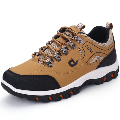 High Quality Indestructible Man Shoe Sneakers Breathable Running Shoes Lightweight  Anti-slip Outdoor Men's Sneakers Male Shoes