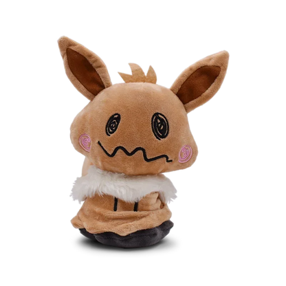 Mimikyu Cos Umbreon Jolteon Vaporeon Flareon Sylveon Eevee Espeon Leafeon Glaceon Plush Toys Doll Stuffed Animal Plushies 20CM