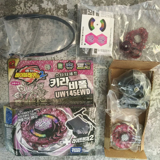 GENUINE TAKARA TOMY BB100 Killer Beafowl UW145EWD Original Version
