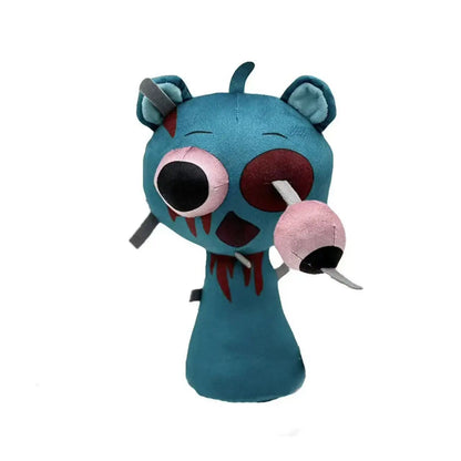 Sprunki Plush Toys Sprunki Plush Doll Sprunki Game Cartoon Pillow Kids Birthday Gifts Stuffed Dolls Christmas Gift