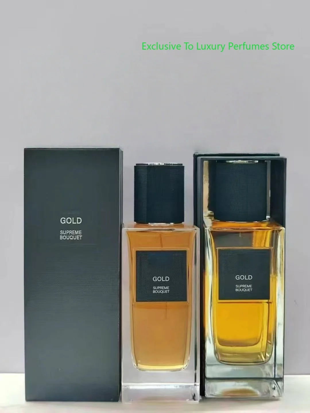 Perfect Classic Brand Perfume Name Simple And Grand Luxurious Texture Gift Box Gift Option High-end Positioning Dating Essential