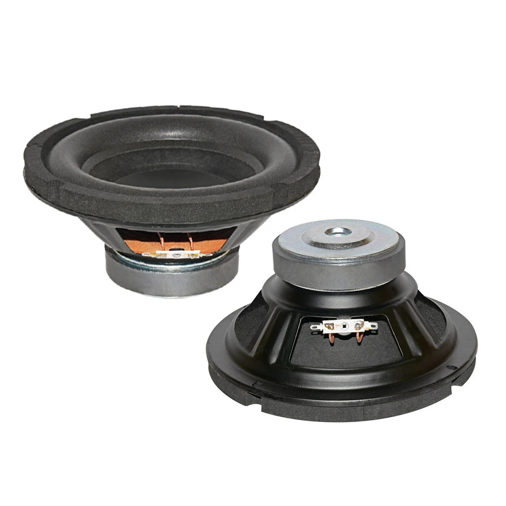 AIYIMA 8 Inch Subwoofer Audio Speaker 4 Ohm 80W Home Theater Woofer Louderspeaker Driver 100 Magnetic Bubble Edge