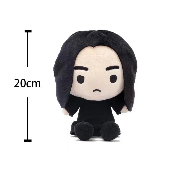 20/25cm Original Harry Potter Fantastic Beasts Plush Toy Cute Soft Movie TV Stuffed Dolls for Children
