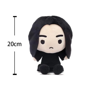 20/25cm Original Harry Potter Fantastic Beasts Plush Toy Cute Soft Movie TV Stuffed Dolls for Children
