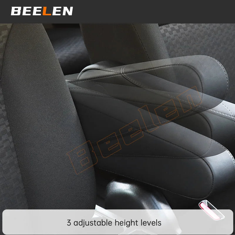 2PCS Car Seat Armrest For Suzuki Jimny JB74 2019-2026 Seat Armrest Adjustable Interior Modified Accessories