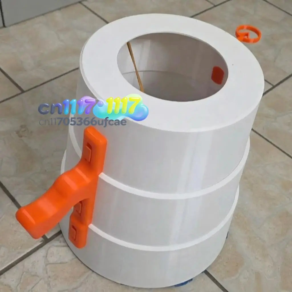 2026 New Color Air Cannon Special Effects Fun Technology Creative Release Toy Christmas Birthday Gift
