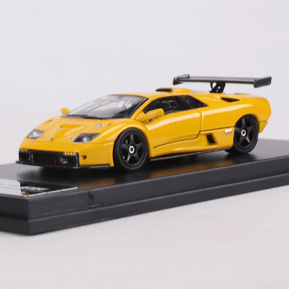 DCM 1:64 Diablo GTR Alloy Model Car
