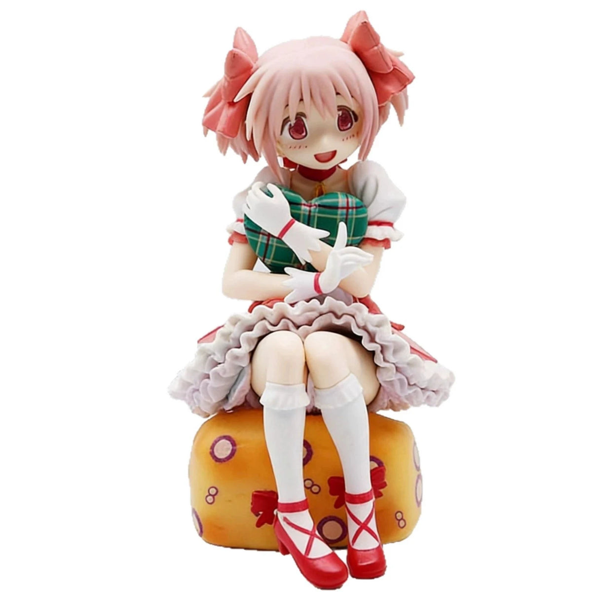 Puella Magi Madoka Magica Anime Figure Kaname Madoka Akemi Homura Momoe Nagisa Decoration Action Figurine Collecting Toys Gifts
