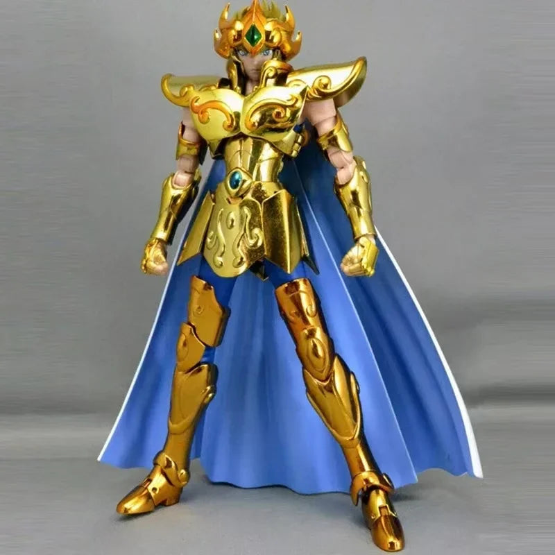 Metal Club MC Model Saint Seiya Myth Cloth EX Aries Taurus Cancer Gemini Saga Leo Virgo Scorpio Aquarius Capricorn Shura Pisces