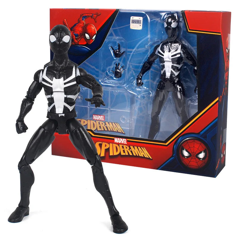 Zhongdong Marvel Avengers Super Heroes Action Figure Collectible Model Statue Desktop Decoration For Adult Marvel Fans