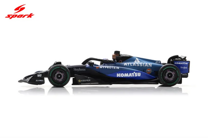 Spark 1:64 RB21 / WILLIAMS FW47 / HAAS VF-25 / Astemo / R'Qs / REALIZE / Valkyrie Diecast Model Car