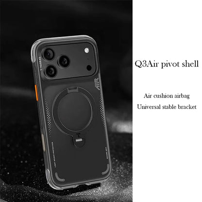 TORRAS Case For iPhone 17 Pro Max Bracket Back Cover Case for iPhone 17 Pro
